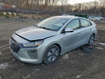  Salvage Hyundai Ioniq