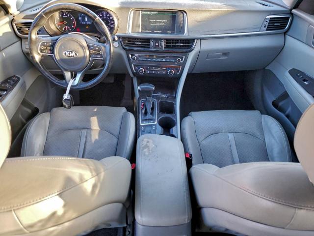 Kia Optima Ex Image 7