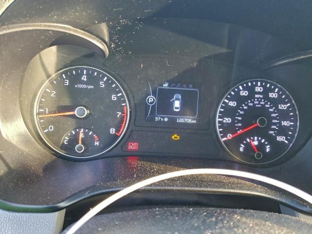 Kia Optima Ex Image 3