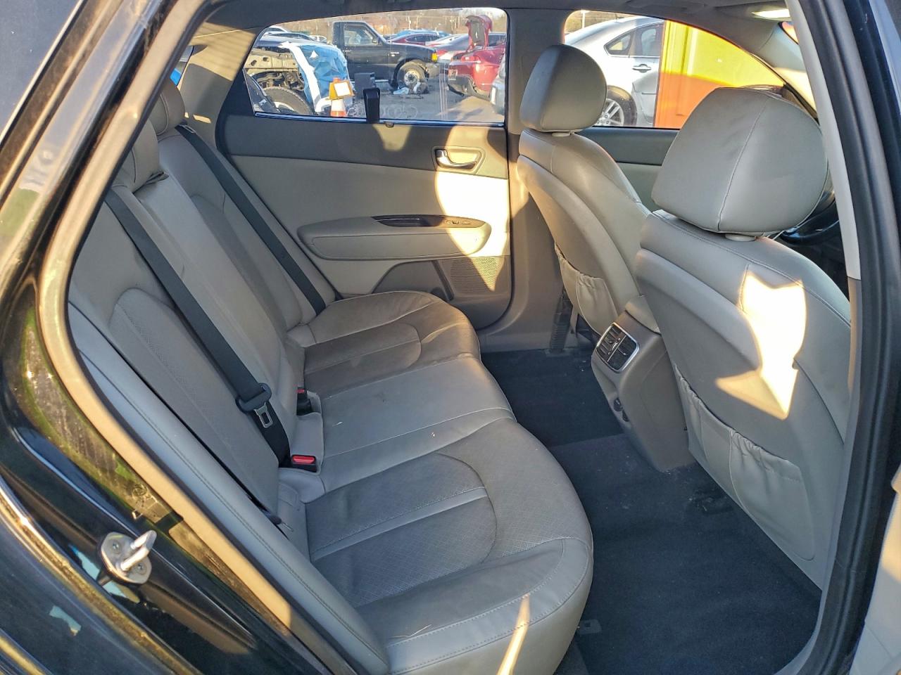 Kia Optima Ex Image 4