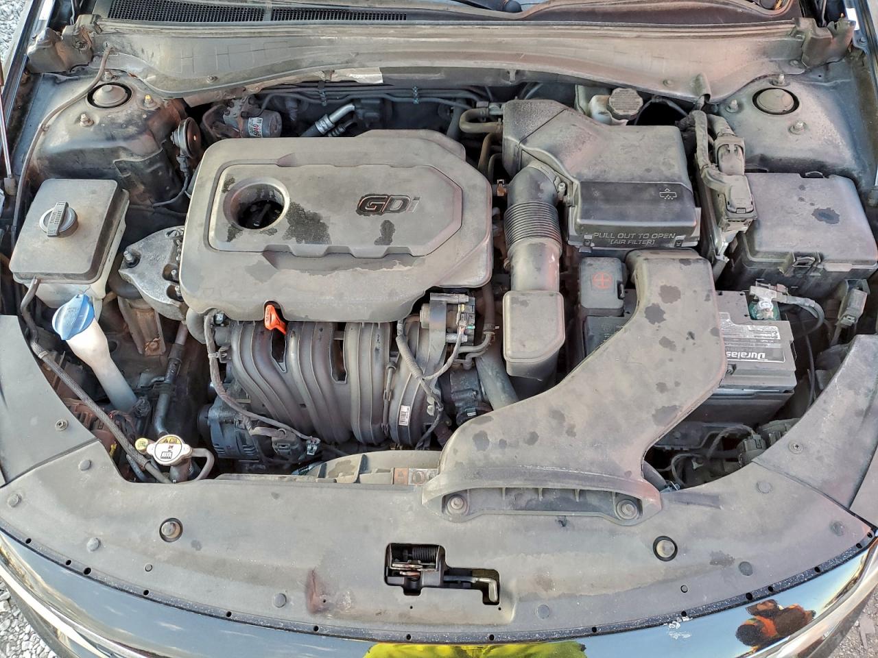 Kia Optima Ex Image 11