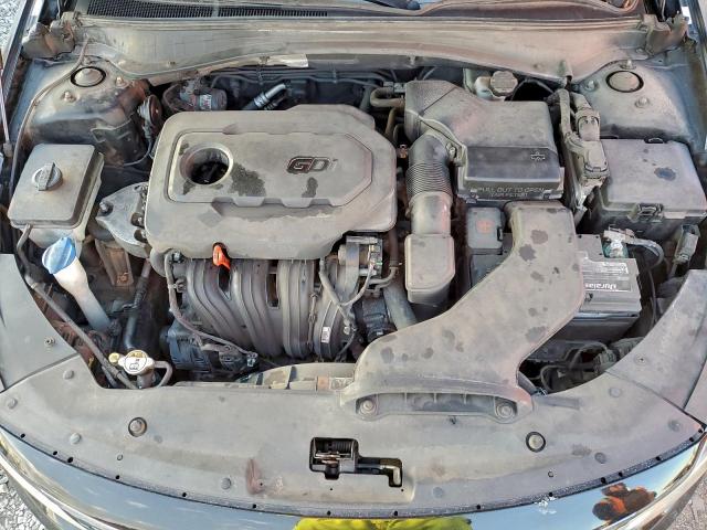 Kia Optima Ex Image 11