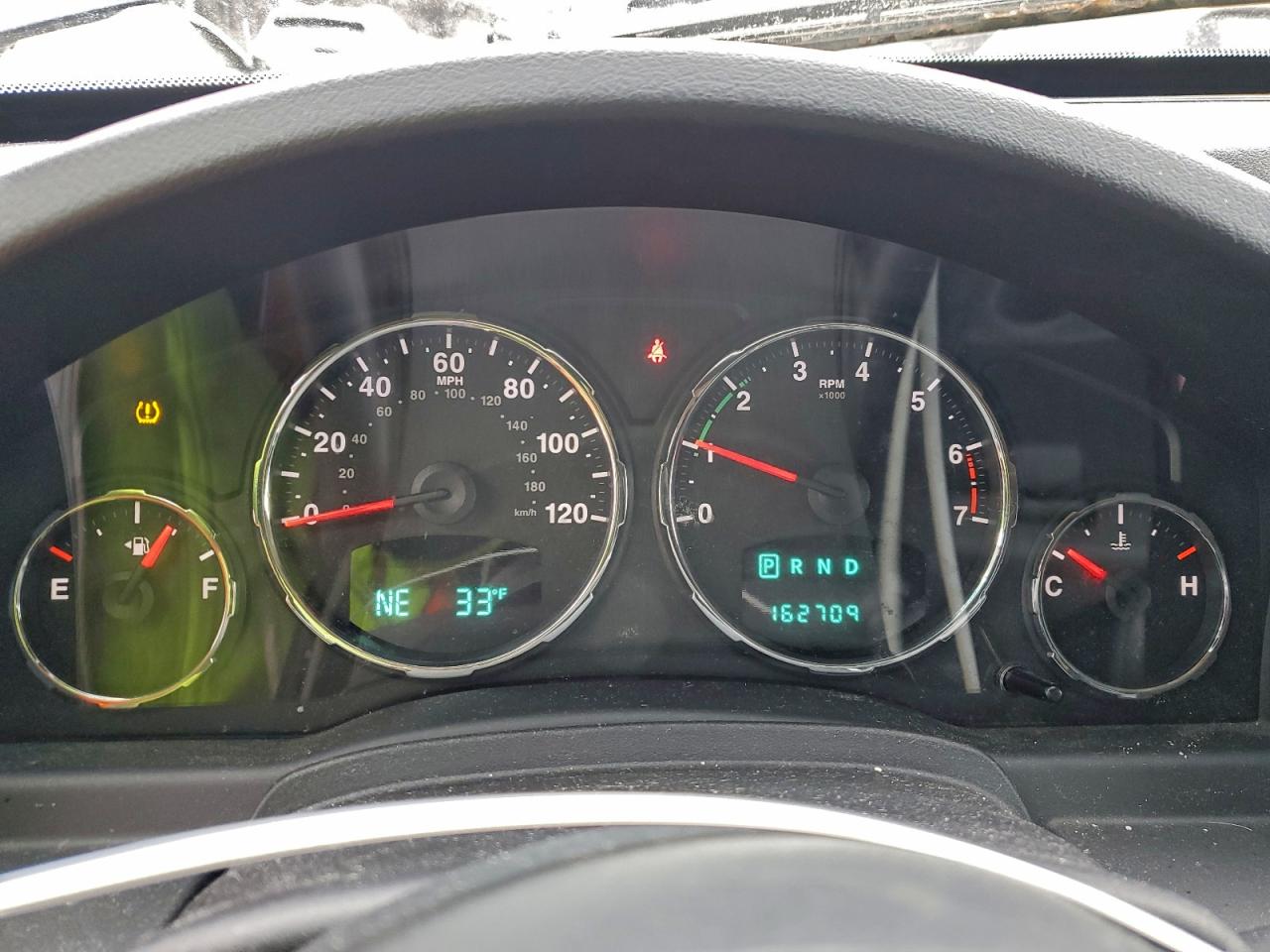 Jeep Liberty Sport Image 5