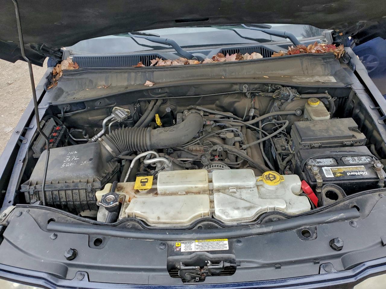 Jeep Liberty Sport Image 6