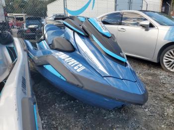  Salvage Yamaha Jetski