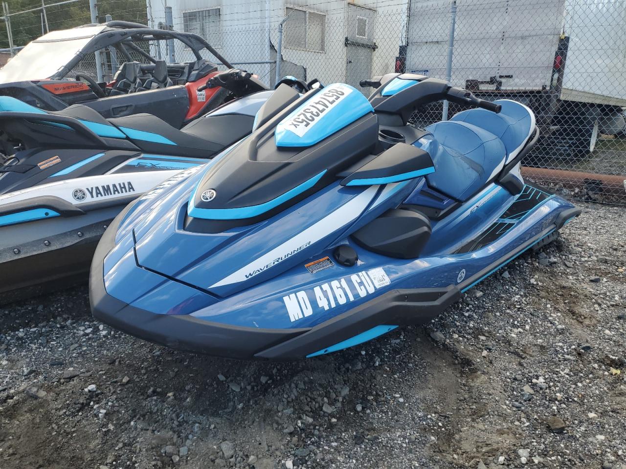 Yamaha Jetski Image 6