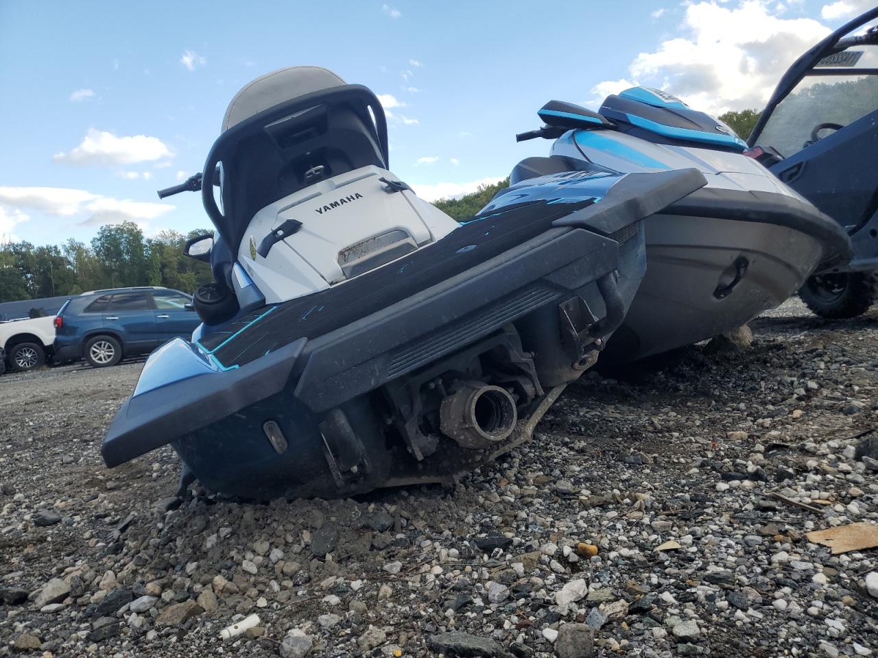 Yamaha Jetski Image 10