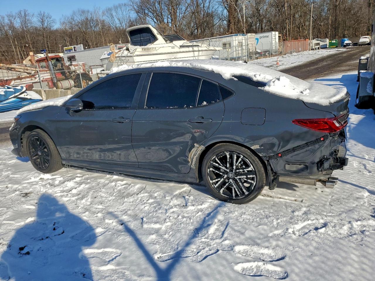 Toyota Camry Xse Image 9