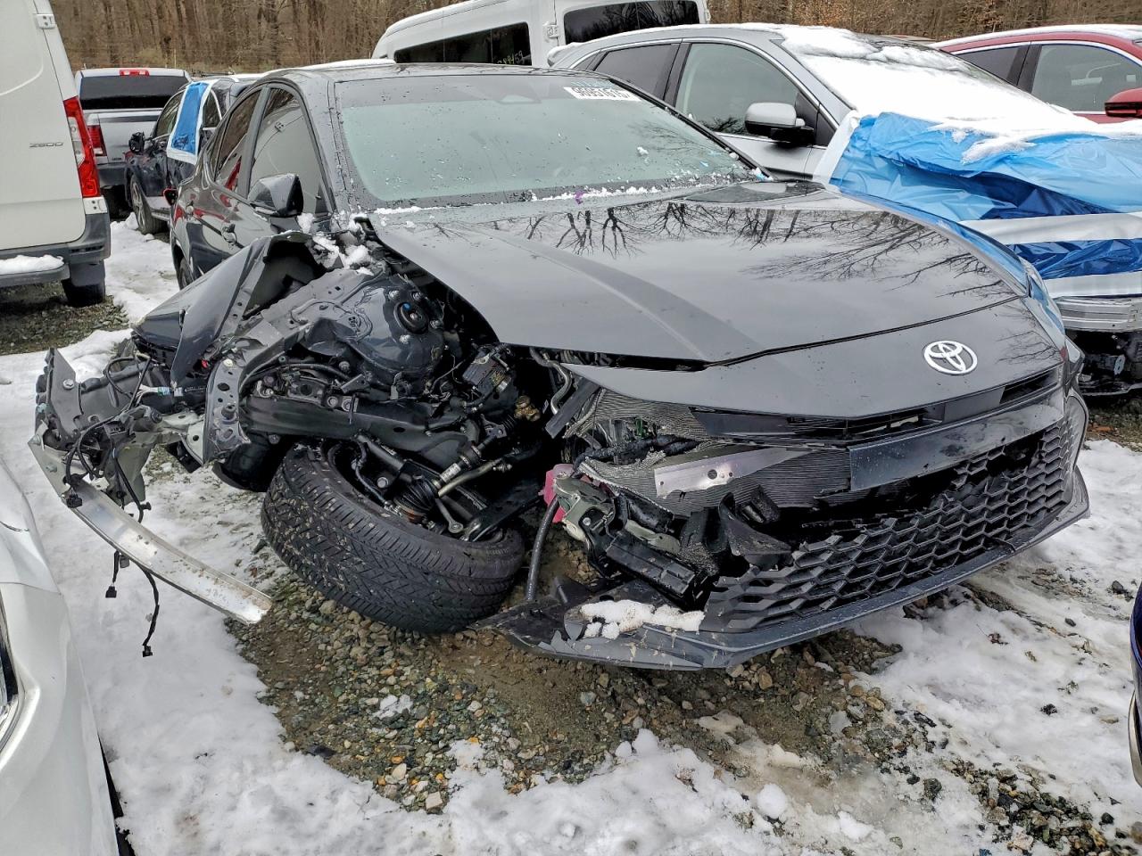 Toyota Camry Xse Image 5