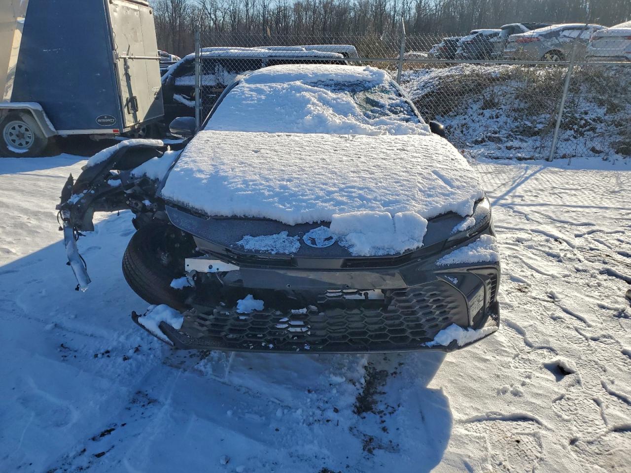 Toyota Camry Xse Image 6