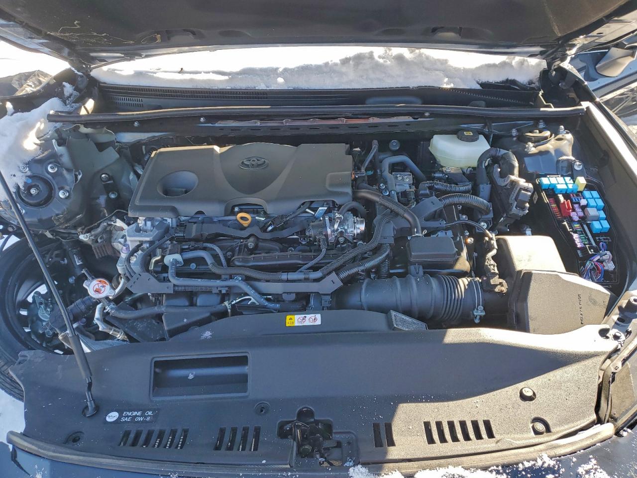 Toyota Camry Xse Image 12