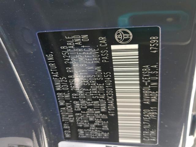 Toyota Camry Xse Image 11