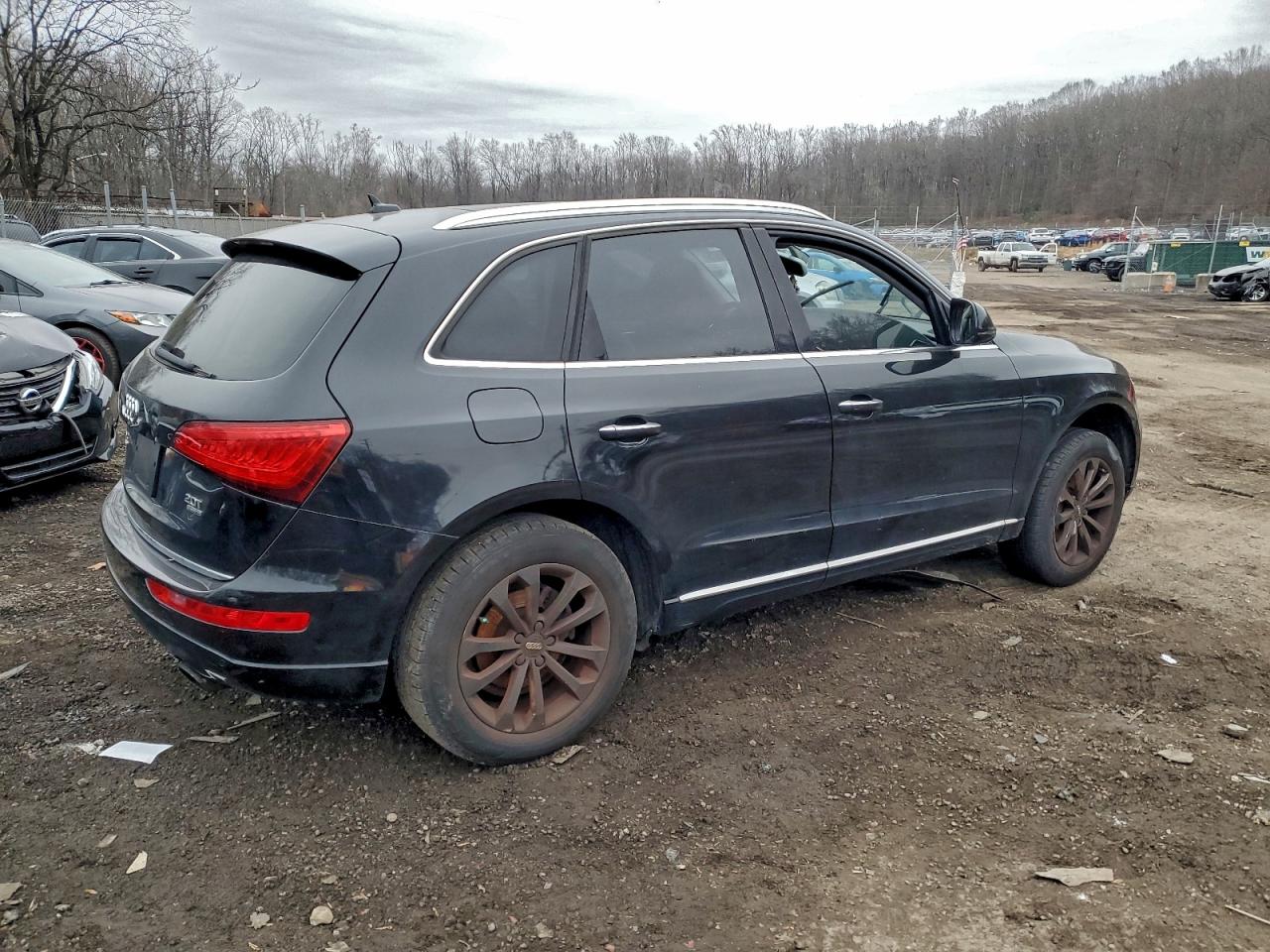 Audi Q5 Premium Plus Image 4