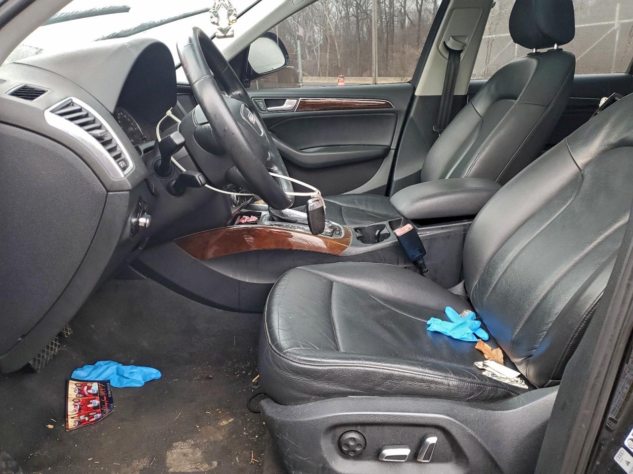 Audi Q5 Premium Plus Image 5