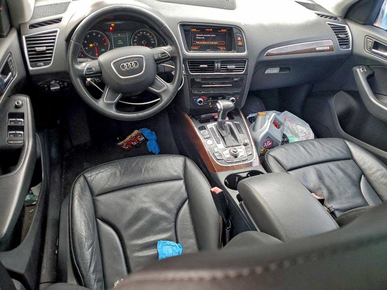 Audi Q5 Premium Plus Image 8