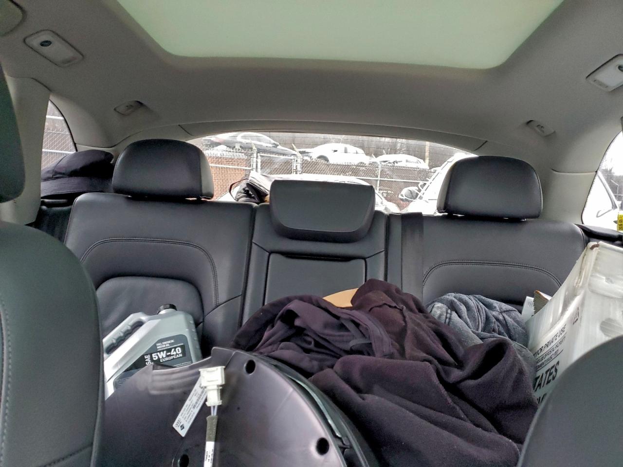 Audi Q5 Premium Plus Image 11