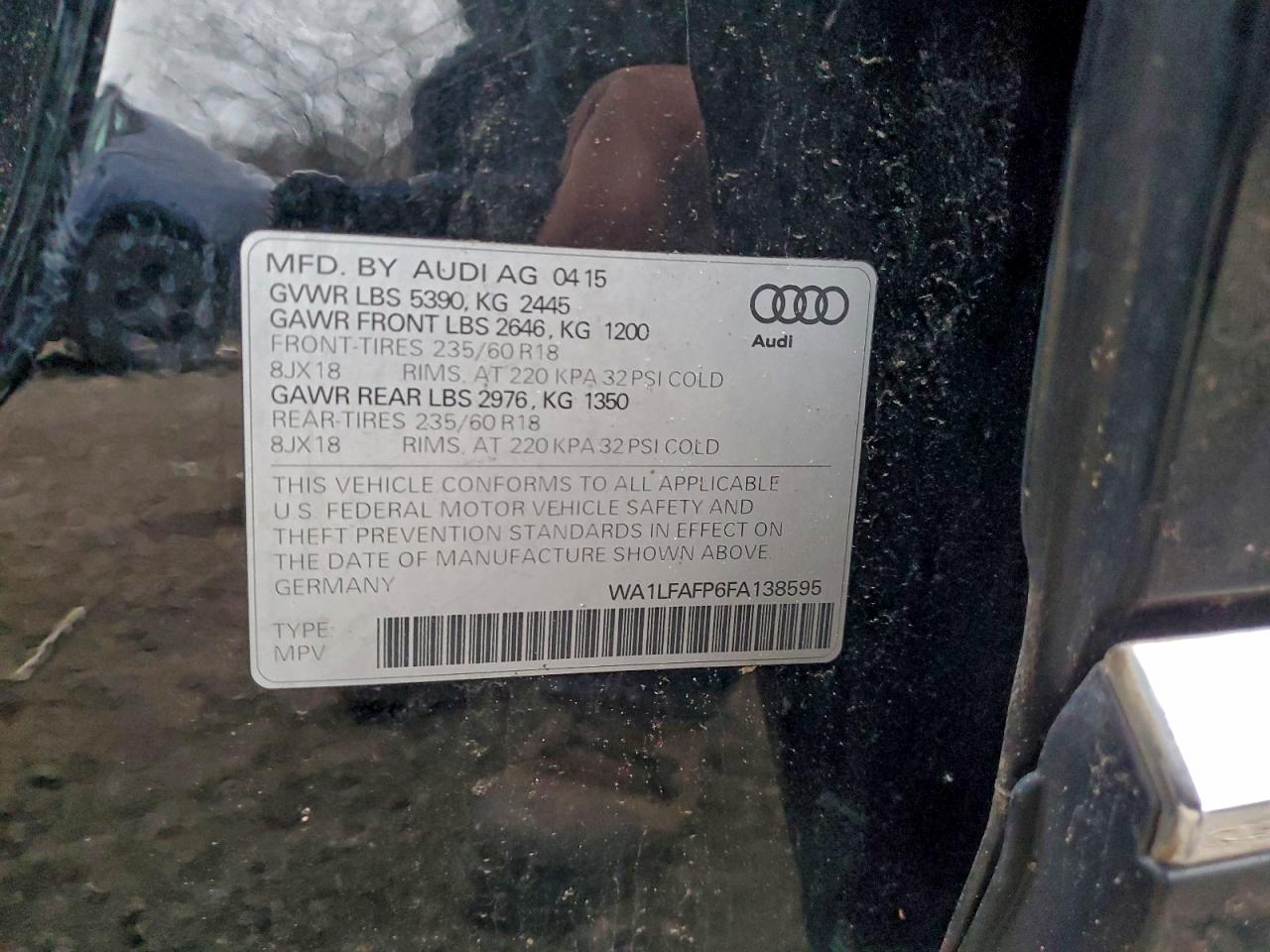 Audi Q5 Premium Plus Image 13