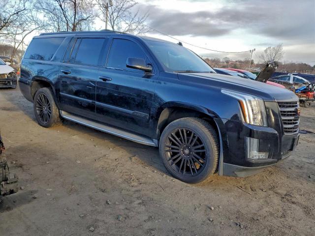 Cadillac Escalade Esv Luxury Image 4