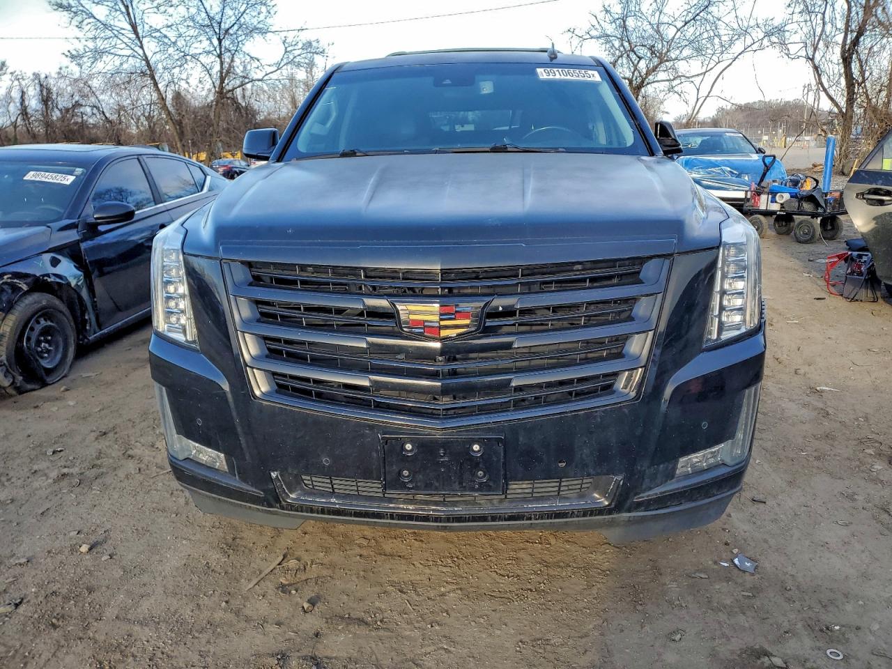 Cadillac Escalade Esv Luxury Image 8