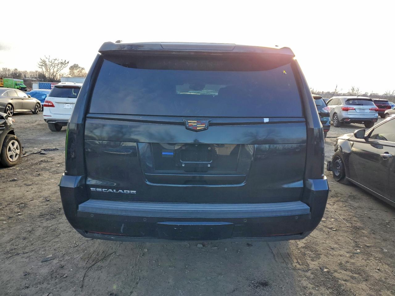 Cadillac Escalade Esv Luxury Image 7