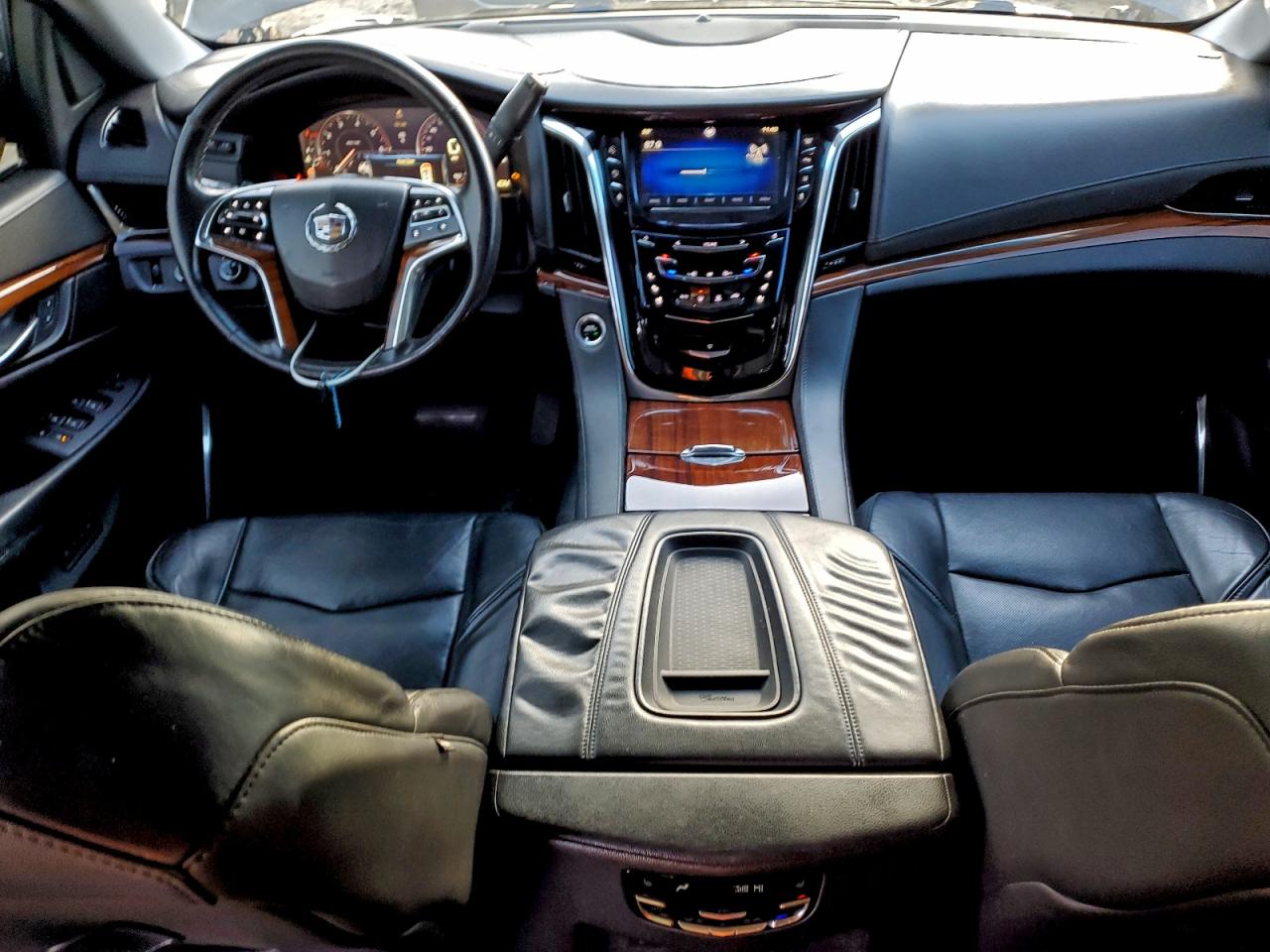 Cadillac Escalade Esv Luxury Image 9