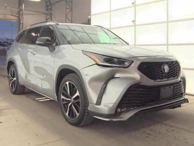 Toyota Highlander Xse Image 2