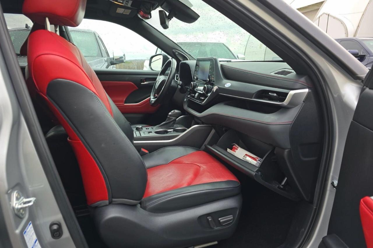 Toyota Highlander Xse Image 5