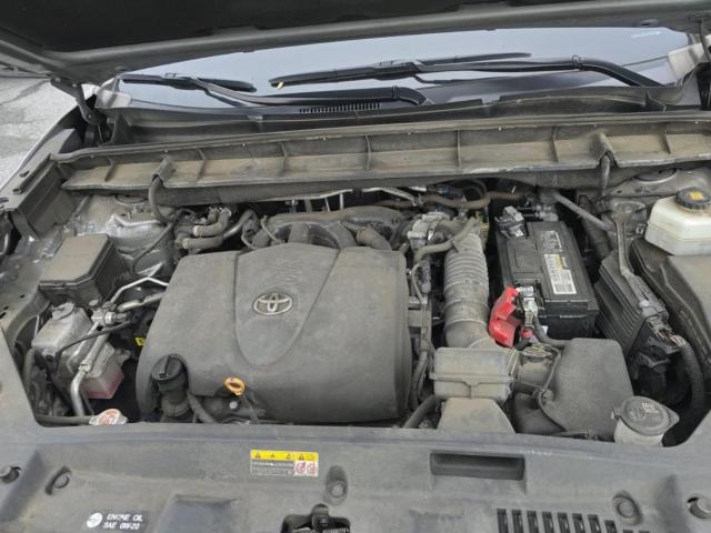 Toyota Highlander Xse Image 11