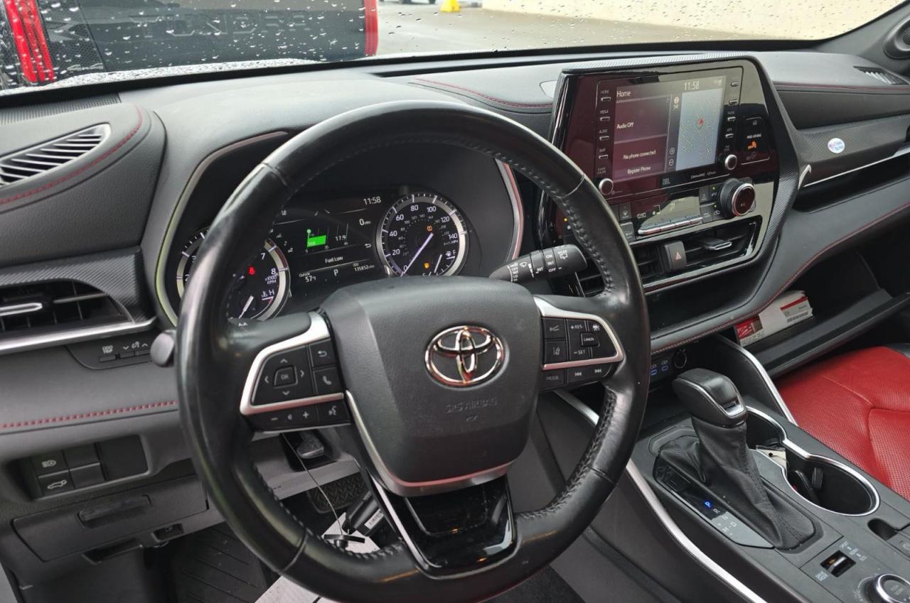 Toyota Highlander Xse Image 10