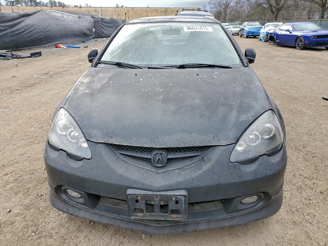 Acura RSX Image 5