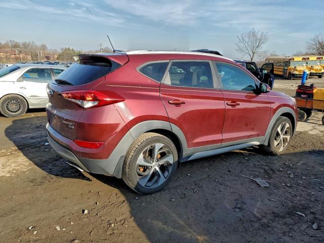 Hyundai TUCSON Limited Image 4