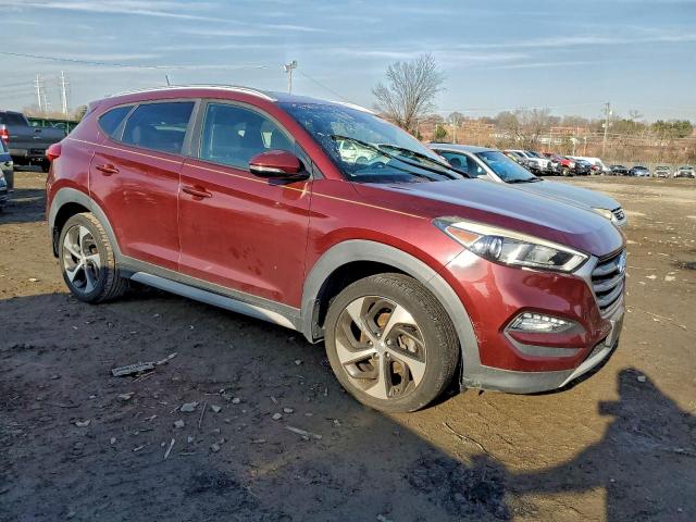 Hyundai TUCSON Limited Image 11