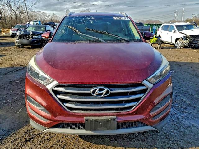 Hyundai TUCSON Limited Image 5