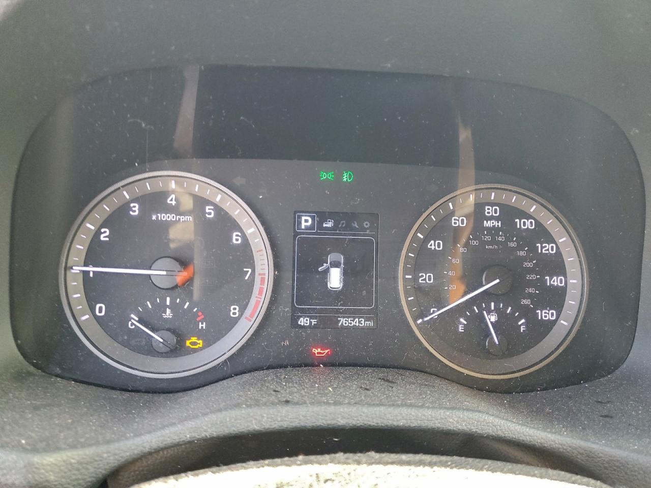 Hyundai TUCSON Limited Image 2