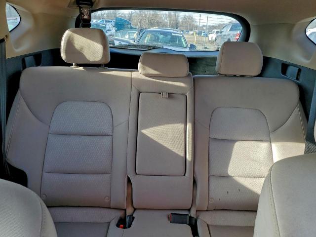 Hyundai TUCSON Limited Image 12