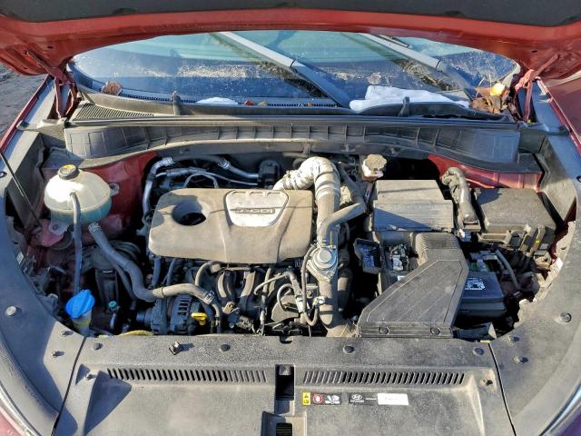 Hyundai TUCSON Limited Image 13