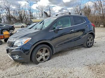  Salvage Buick Encore