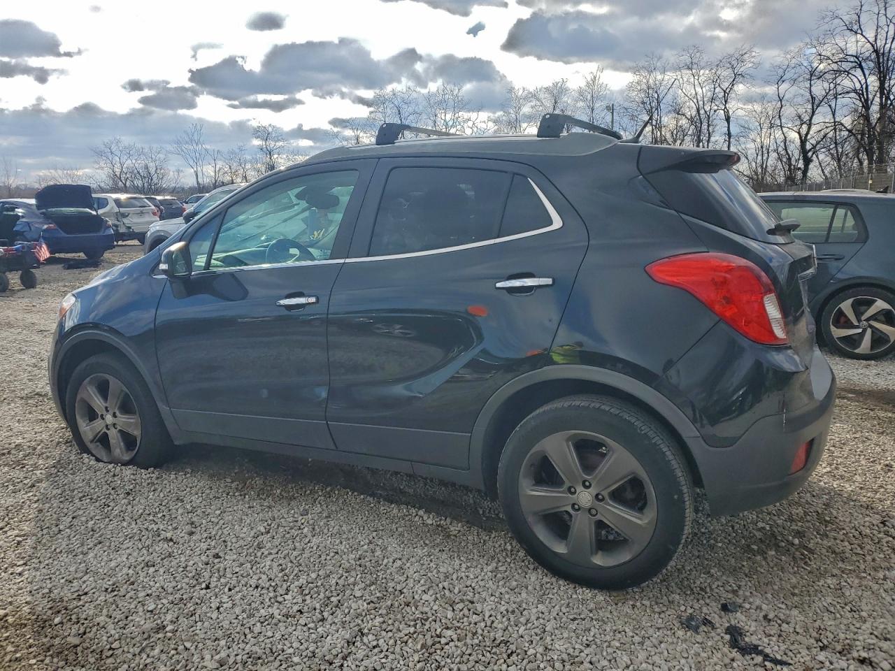 Buick Encore Convenience Image 5