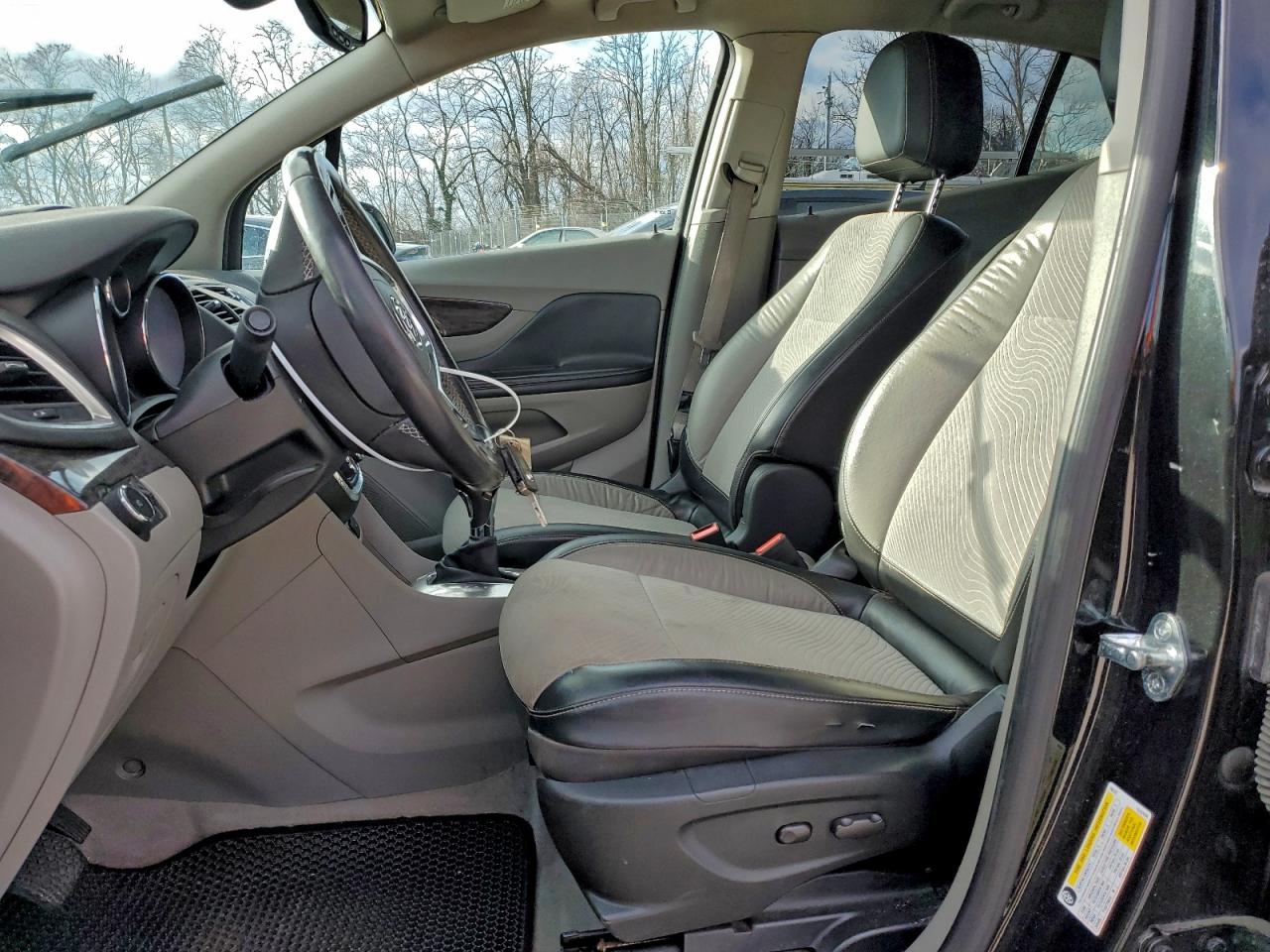 Buick Encore Convenience Image 2