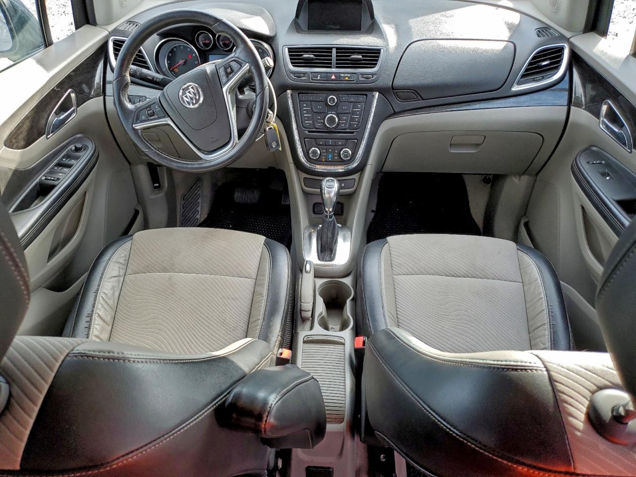 Buick Encore Convenience Image 9