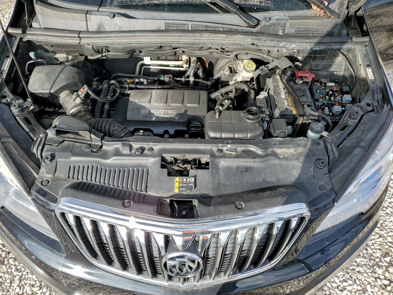 Buick Encore Convenience Image 8