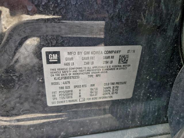 Buick Encore Convenience Image 7