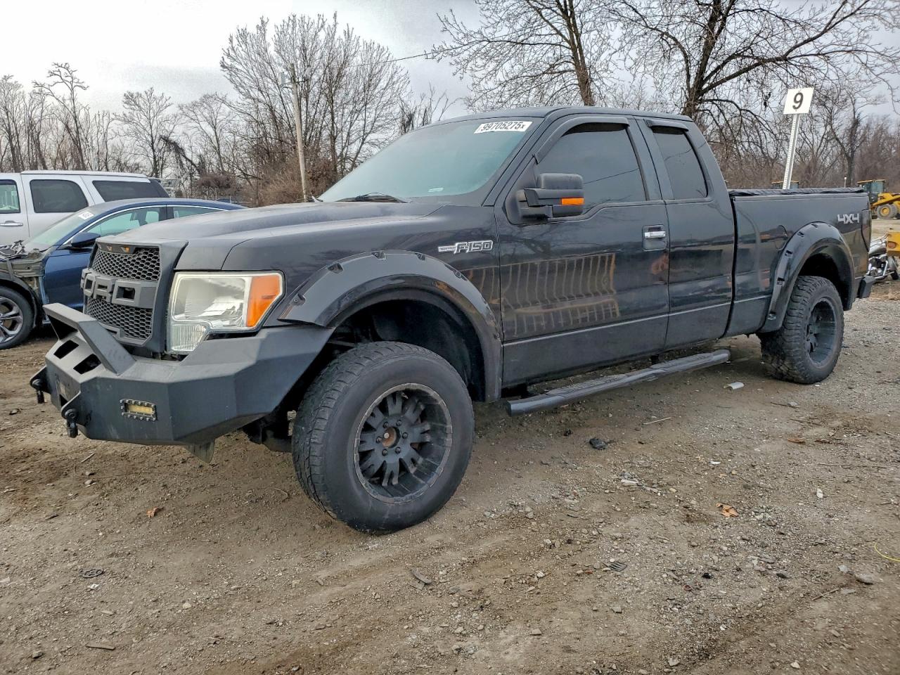 Ford F-150 Super Cab Image 1