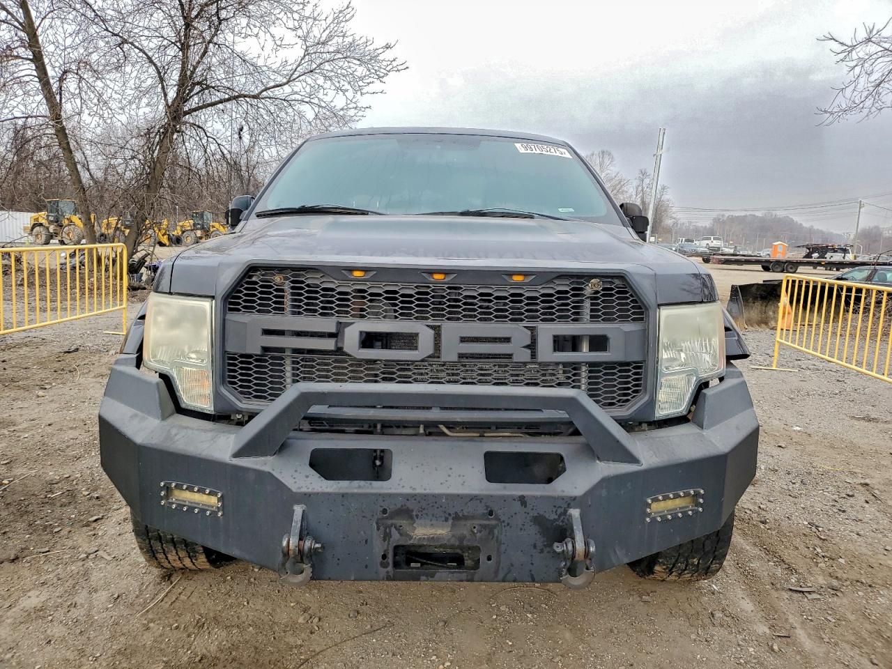 Ford F-150 Super Cab Image 5