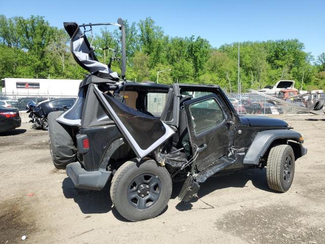 Jeep Wrangler Sport Image 5