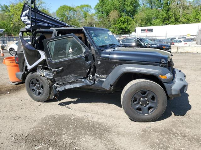 Jeep Wrangler Sport Image 8