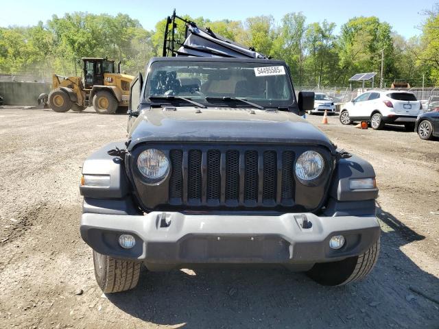 Jeep Wrangler Sport Image 2