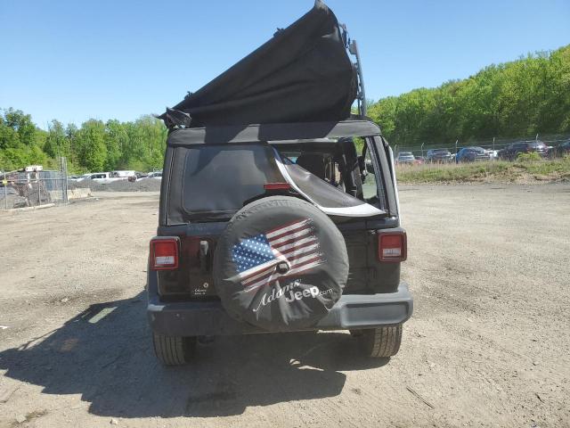 Jeep Wrangler Sport Image 9