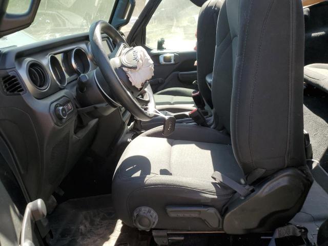 Jeep Wrangler Sport Image 6