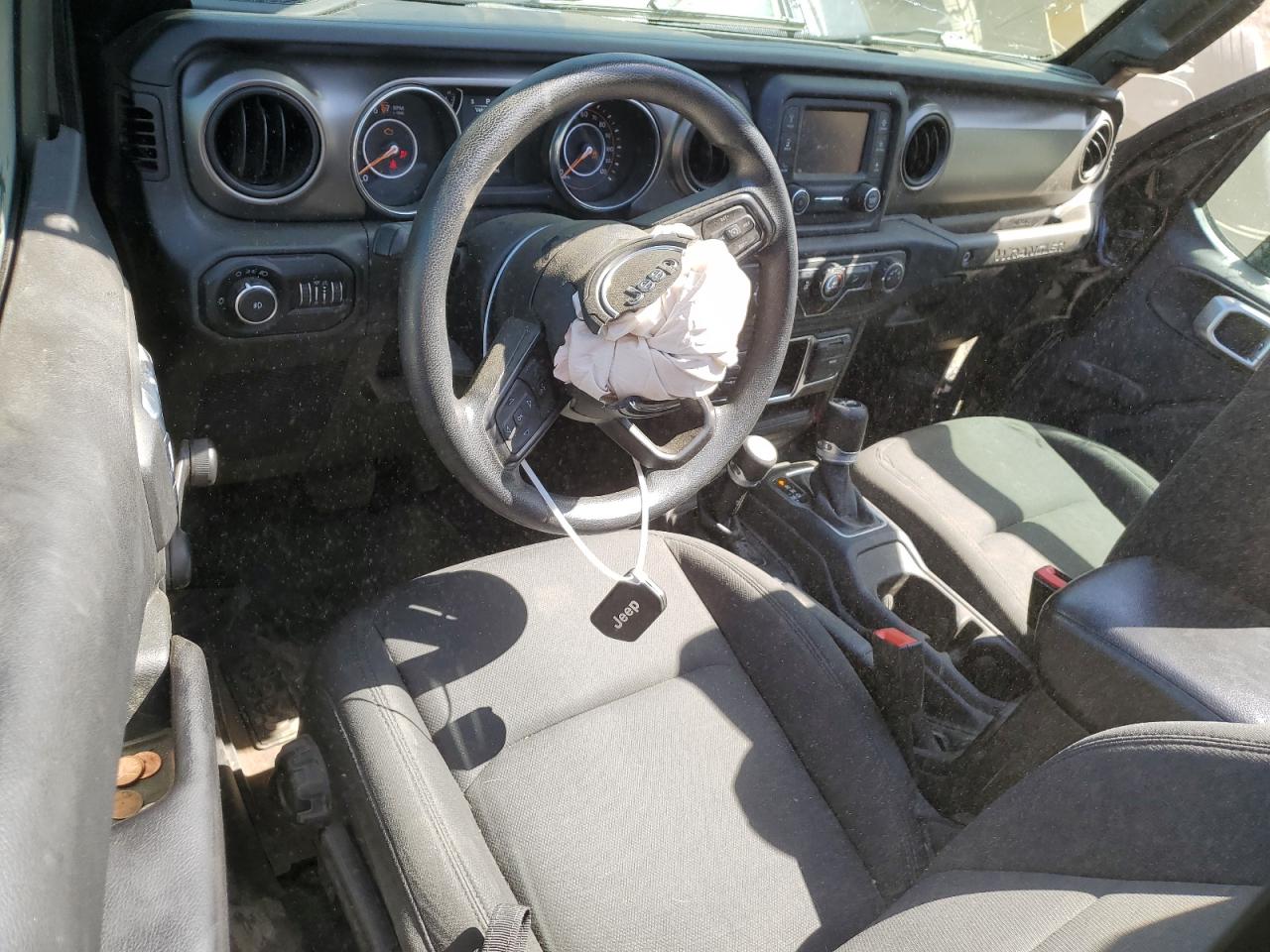 Jeep Wrangler Sport Image 7